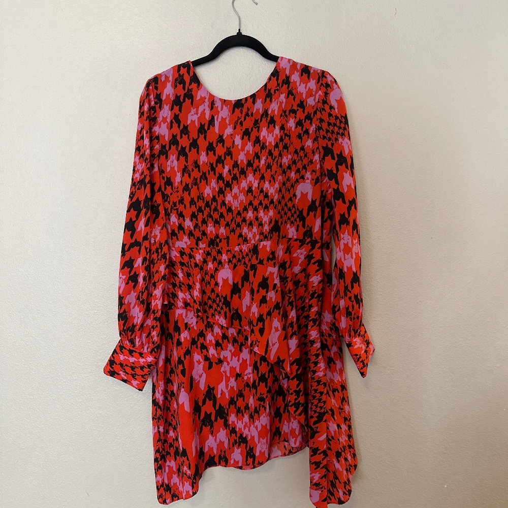 Top Shop dress with back detail